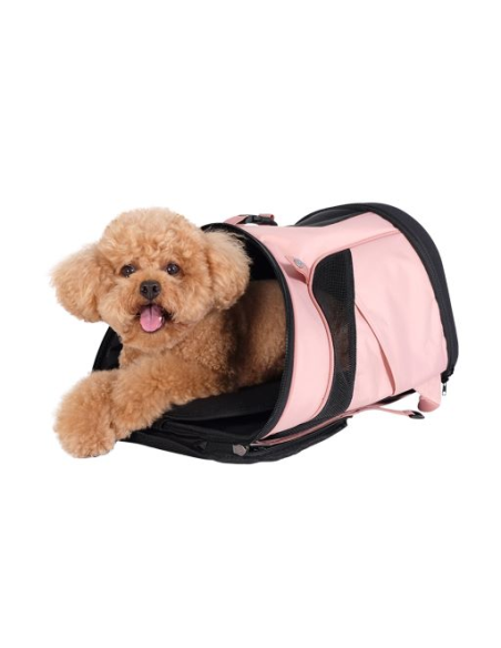 Mochila portadora 2025 de perros