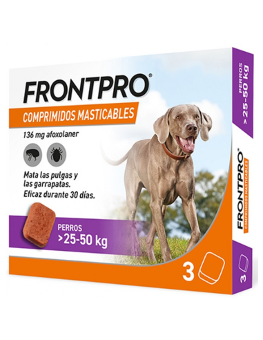 PORRINI Toallitas Higiene para Perro y Gato, Talco Aloe 